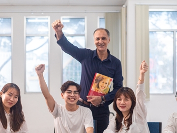 HỘI THẢO “DU HỌC NGHỀ VÀ VIỆC LÀM ĐIỀU DƯỠNG TẠI ĐỨC” DIỄN RA THÀNH CÔNG