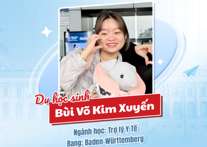 BÙI VÕ KIM XUYẾN - Ngày xuất cảnh: 24/11/2024