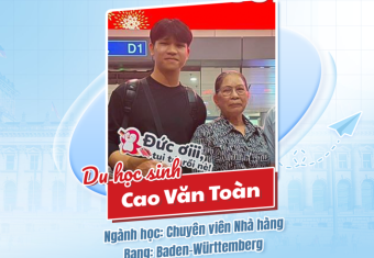 CAO VĂN TOÀN - Ngày xuất cảnh: 12/11/2025