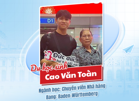 CAO VĂN TOÀN - Ngày xuất cảnh: 12/11/2025