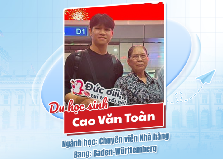 CAO VĂN TOÀN - Ngày xuất cảnh: 12/11/2025