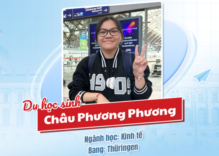 CHÂU PHƯƠNG PHƯƠNG - Ngày xuất cảnh: 01/09/2024