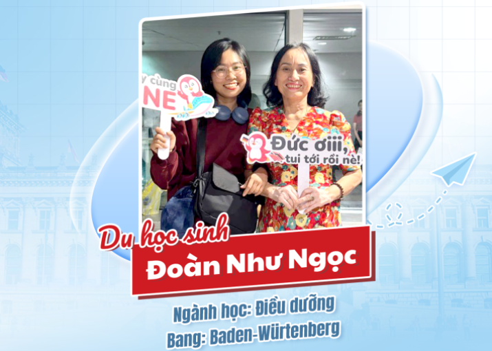ĐOÀN NHƯ NGỌC - Ngày xuất cảnh: 27/09/2025