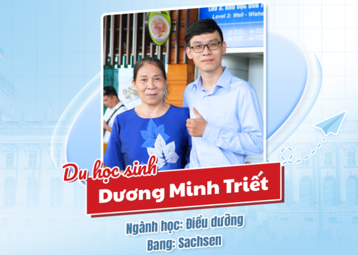 DƯƠNG MINH TRIẾT - Ngày xuất cảnh: 12/03/2025