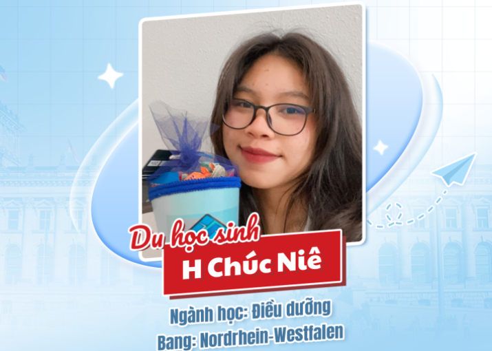 H CHÚC NIÊ Ngày xuất cảnh: 2022