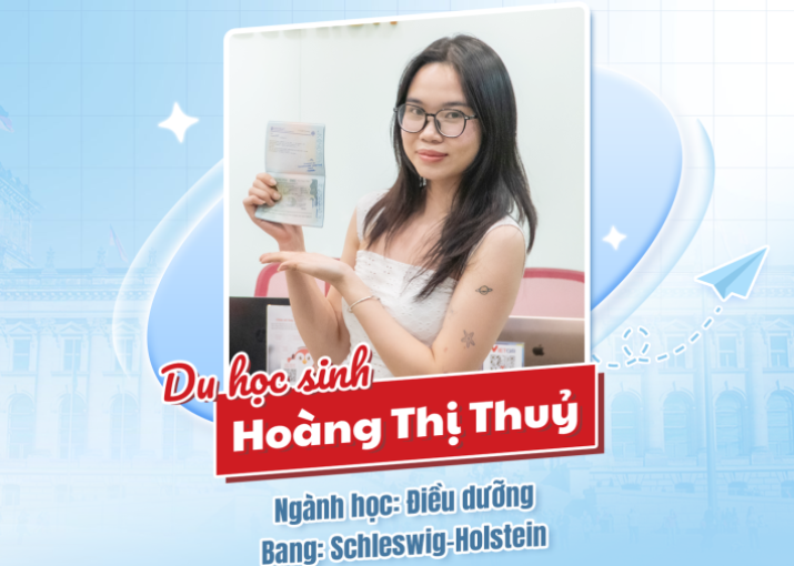 HOÀNG THỊ THỦY - Ngày xuất cảnh: 28/08/2024