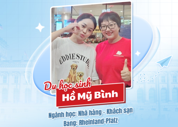 HỒ MỸ BÌNH - Ngày xuất cảnh: 02/04/2025