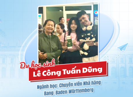LÊ CÔNG TUẤN DŨNG - Ngày xuất cảnh: 03/12/2025
