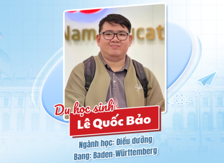 LÊ QUỐC BẢO - Ngày xuất cảnh: 27/09/2025