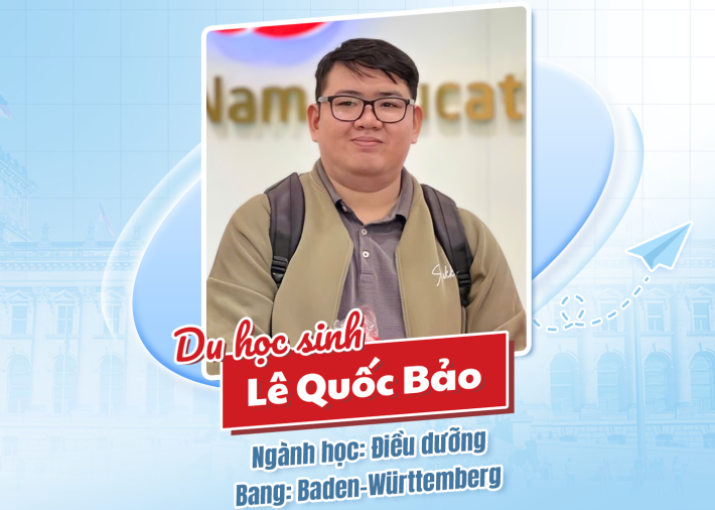 LÊ QUỐC BẢO - Ngày xuất cảnh: 27/09/2025