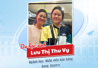 LƯU THỊ THU VY - Ngày xuất cảnh: 12/11/2025