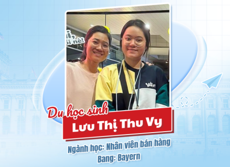 LƯU THỊ THU VY - Ngày xuất cảnh: 12/11/2025