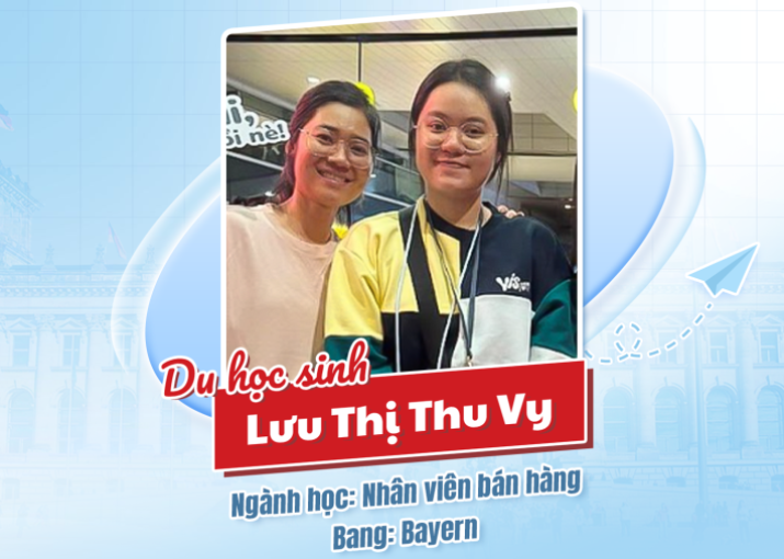 LƯU THỊ THU VY - Ngày xuất cảnh: 12/11/2025