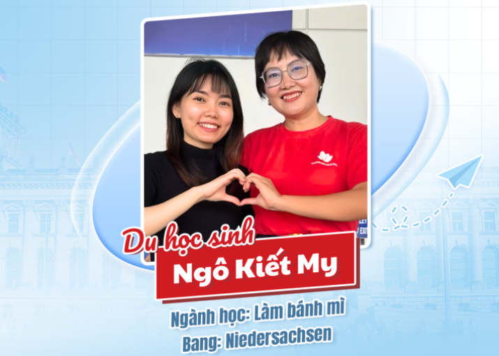 NGÔ KIẾT MY - Ngày xuất cảnh: 07/05/2025