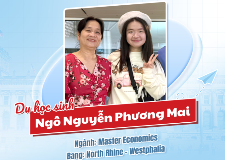NGÔ NGUYỄN PHƯƠNG MAI - Ngày xuất cảnh: 27/03/2025