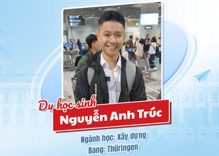NGUYỄN ANH TRÚC - Ngày xuất cảnh: 04/07/2024