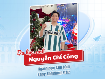 NGUYỄN CHÍ CÔNG - Ngày xuất cảnh: 12/2025