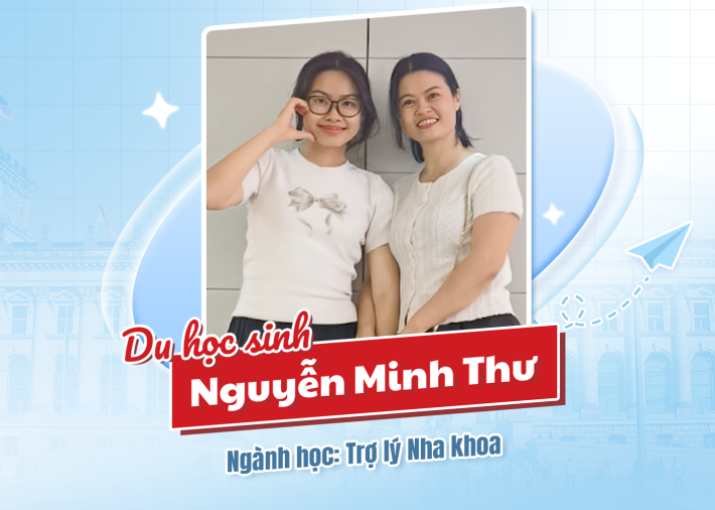 NGUYỄN MINH THƯ - Ngày xuất cảnh: 14/08/2024