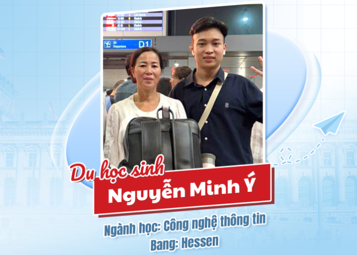 NGUYỄN MINH Ý - Ngày xuất cảnh: 14/01/2025