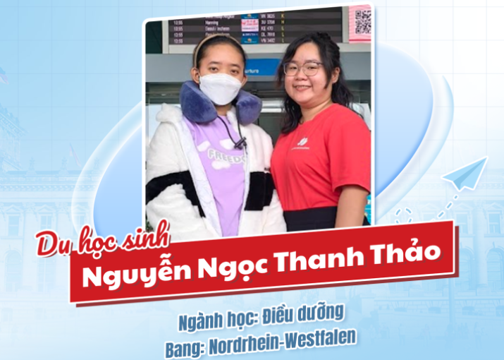 NGUYỄN NGỌC THANH THẢO Ngày xuất cảnh: 16/04/2024