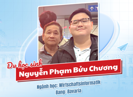 NGUYỄN PHẠM BỬU CHƯƠNG - Ngày xuất cảnh: 05/09/2025