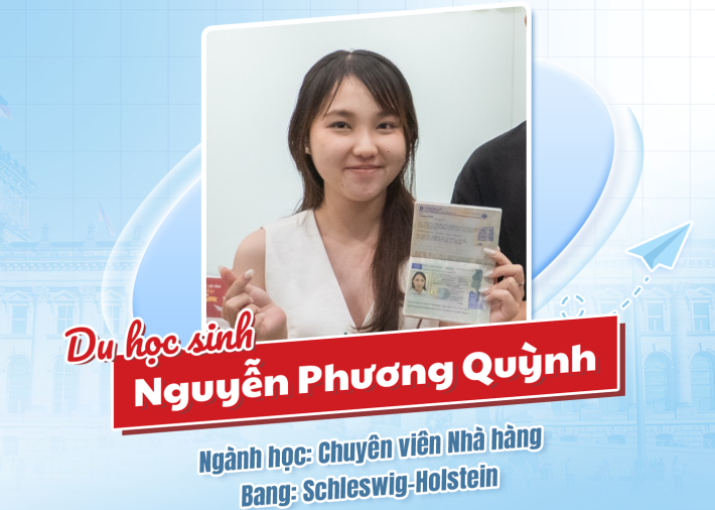NGUYỄN PHƯƠNG QUỲNH - Ngày xuất cảnh: 29/07/2024
