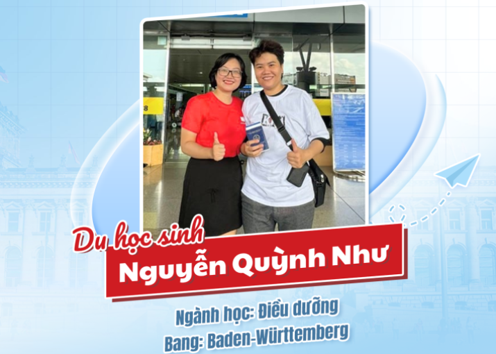 NGUYỄN QUỲNH NHƯ - Ngày xuất cảnh: 24/04/2024
