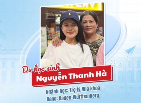 NGUYÊN THANH HÀ - Ngày xuất cảnh: 11/10/2025
