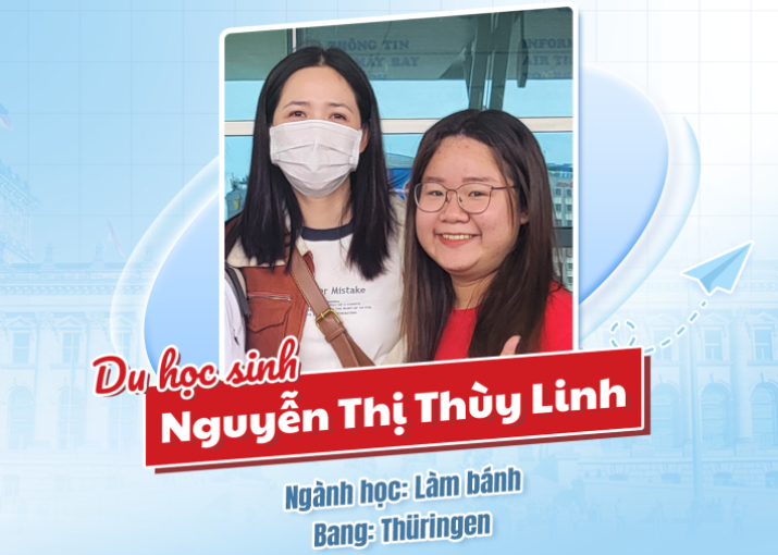 NGUYỄN THỊ THÙY LINH - Ngày xuất cảnh: 07/2023