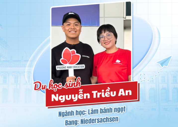 NGUYỄN TRIỀU AN - Ngày xuất cảnh: 07/05/2025