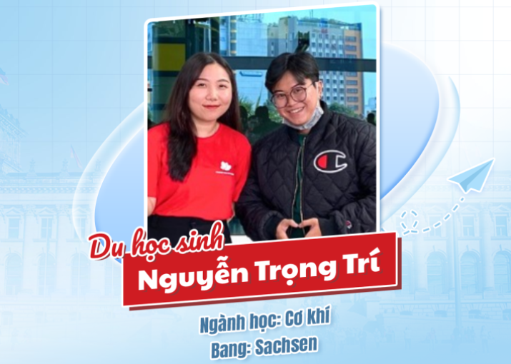 NGUYỄN TRỌNG TRÍ - Ngày xuất cảnh: 29/04/2023