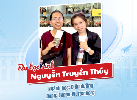 NGUYỄN TRUYỀN THÚY - Ngày xuất cảnh: 30/08/2025