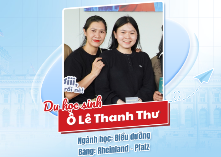 Ô LÊ THANH THƯ - Ngày xuất cảnh: 12/03/2025