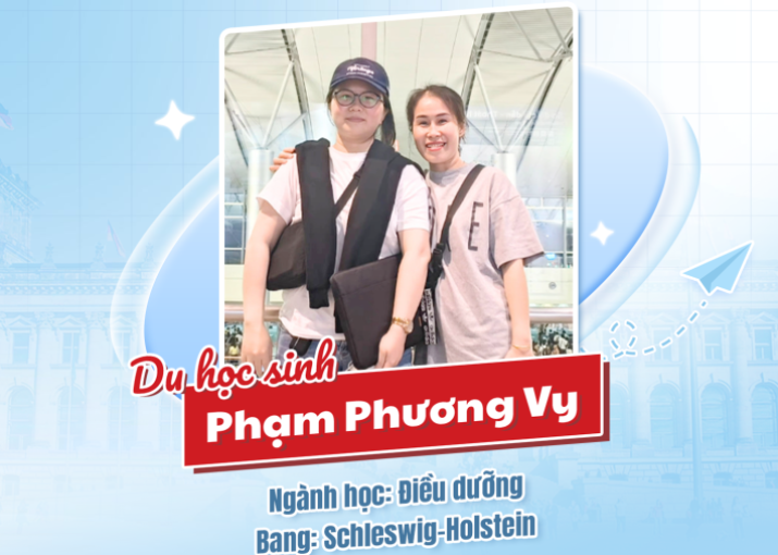 PHẠM PHƯƠNG VY - Ngày xuất cảnh: 28/08/2024