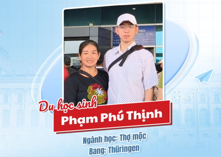 PHẠM PHÚ THỊNH Ngày xuất cảnh: 12/03/2024