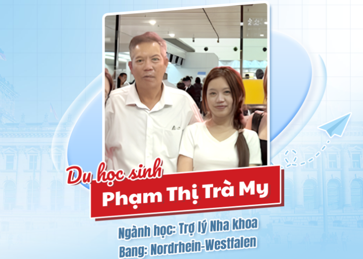 PHẠM THỊ TRÀ MY - Ngày xuất cảnh: 03/10/2025