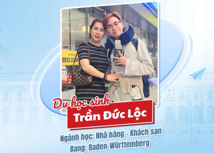 TRẦN ĐỨC LỘC - Ngày xuất cảnh: 03/12/2024