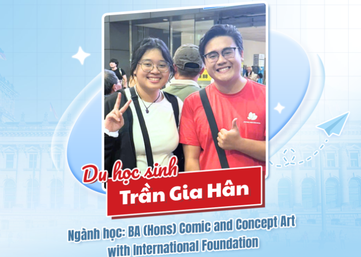 TRẦN GIA HÂN - Ngày xuất cảnh: 25/02/2025