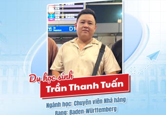 TRẦN THANH TUẤN - Ngày xuất cảnh: 26/10/2025