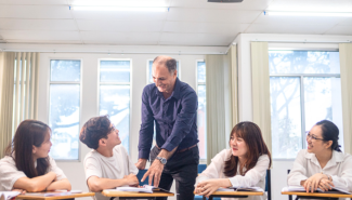 Đào tạo ngoại ngữ chuyên sâu