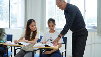 Đào tạo ngoại ngữ chuyên sâu