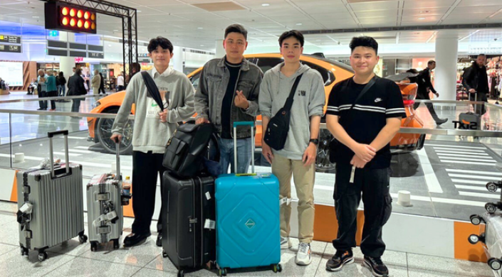 CAM KẾT VIỆC LÀM SAU TỐT NGHIỆP