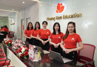 ĐỘI NGŨ CHUYÊN VIÊN TƯ VẤN TẬN TÂM TẠI PHUONG NAM EDUCATION