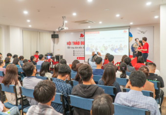 HỘI THẢO “DU HỌC ĐỨC 2023: MỞ RỘNG TẦM NHÌN - KHAI MỞ TƯƠNG LAI” DIỄN RA THÀNH CÔNG