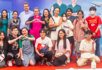 HỘI THẢO “DU HỌC NGHỀ VÀ VIỆC LÀM ĐIỀU DƯỠNG TẠI ĐỨC” DIỄN RA THÀNH CÔNG