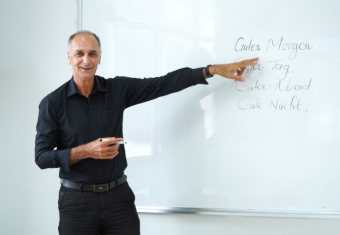 LỚP HỌC TIẾNG ĐỨC CÙNG GIÁO VIÊN BẢN XỨ TẠI PHUONG NAM EDUCATION