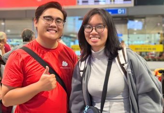 CHÚC MỪNG BẠN THẢO VY THÀNH CÔNG XUẤT CẢNH, CHINH PHỤC GIẤC MƠ TRỞ THÀNH ĐIỀU DƯỠNG VIÊN TẠI ĐỨC THÔNG QUA CHƯƠNG TRÌNH CHUYỂN ĐỔI VĂN BẰNG