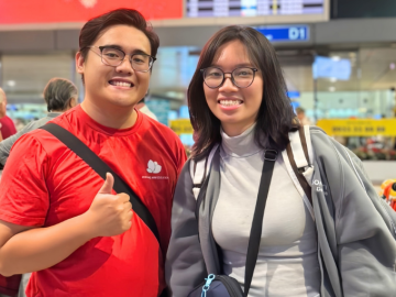 CHÚC MỪNG BẠN THẢO VY THÀNH CÔNG XUẤT CẢNH, CHINH PHỤC GIẤC MƠ TRỞ THÀNH ĐIỀU DƯỠNG VIÊN TẠI ĐỨC THÔNG QUA CHƯƠNG TRÌNH CHUYỂN ĐỔI VĂN BẰNG