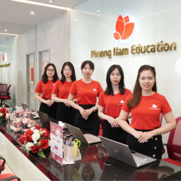 PHUONG NAM EDUCATION - DẪN BƯỚC THÀNH CÔNG