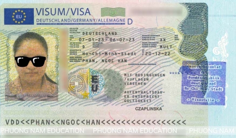 PHAN NGỌC HÂN - Du học nghề Đức